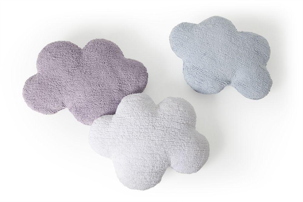 Cloud Cushion in White design by Lorena Canals
