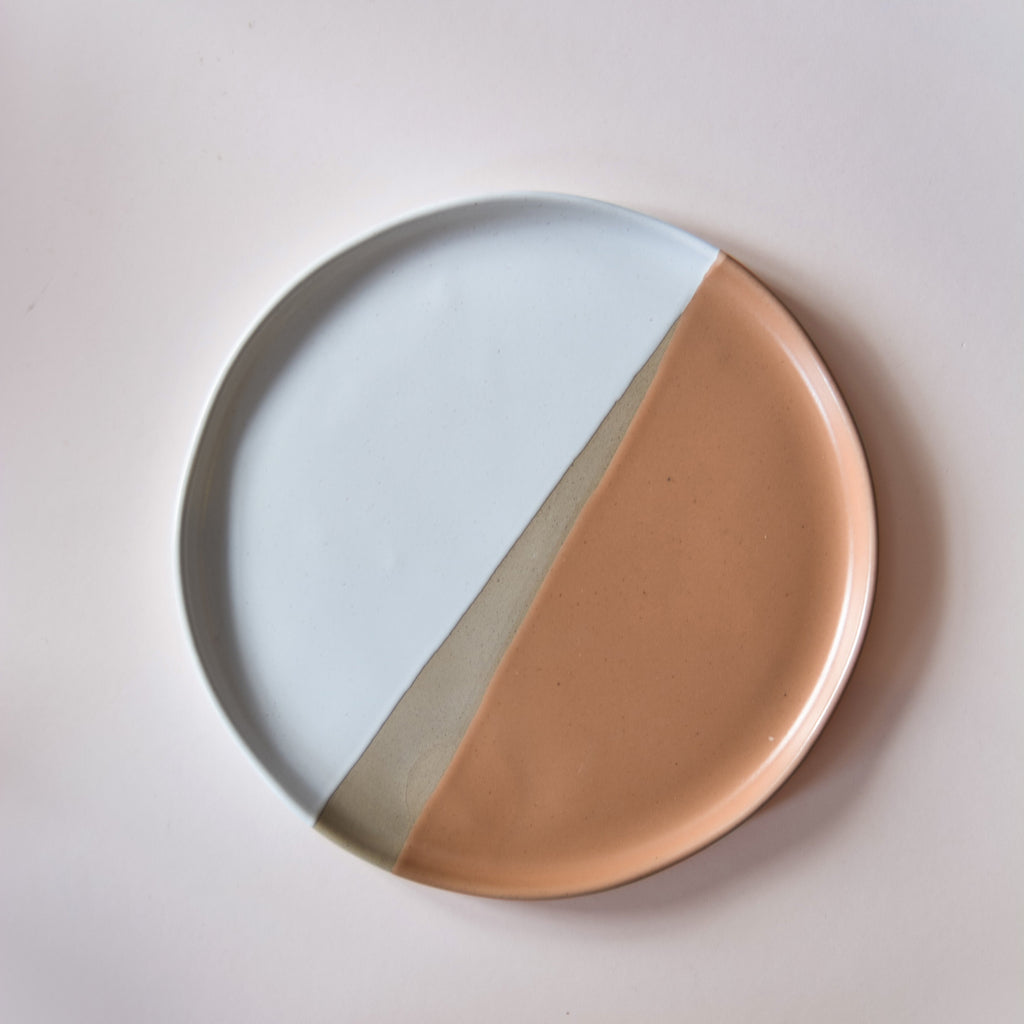 Spice Route Dinner Plate by BD Edition I