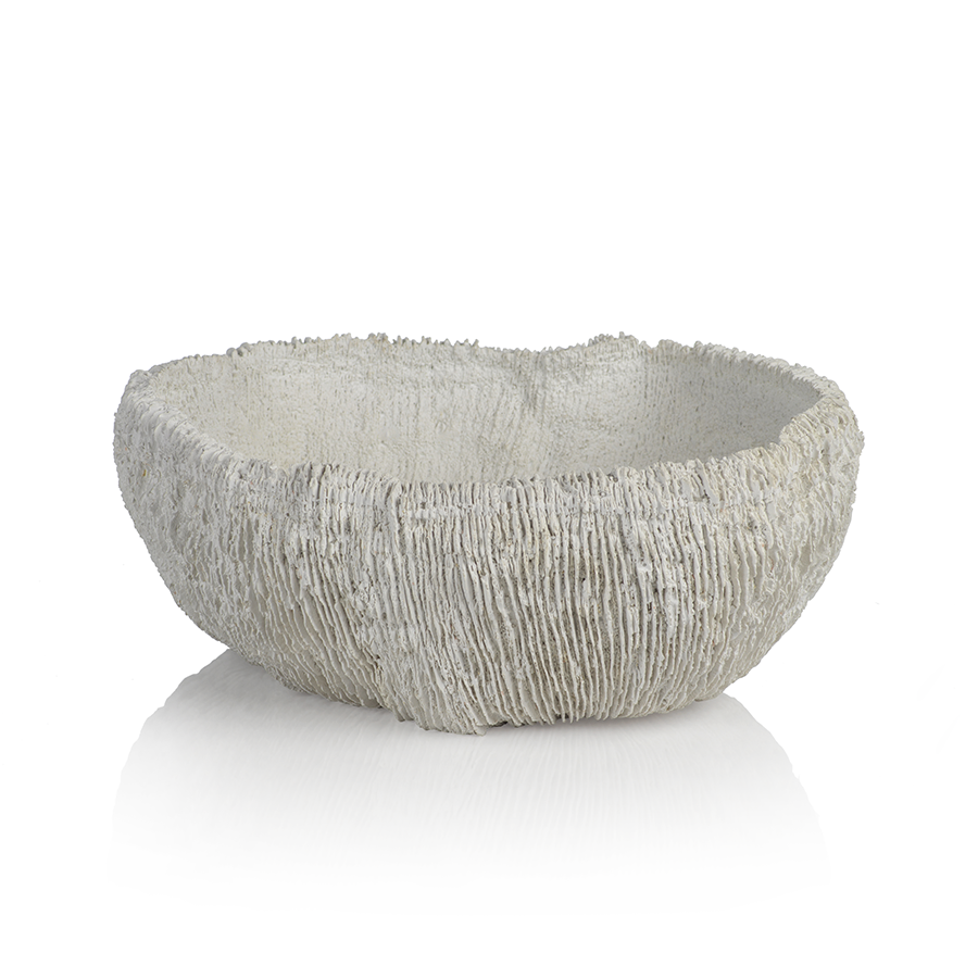 Seychelles Coral Bowl by Panorama City