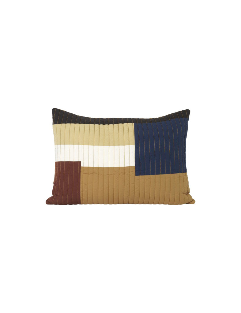 Shay Quilt Cushion by Ferm Living