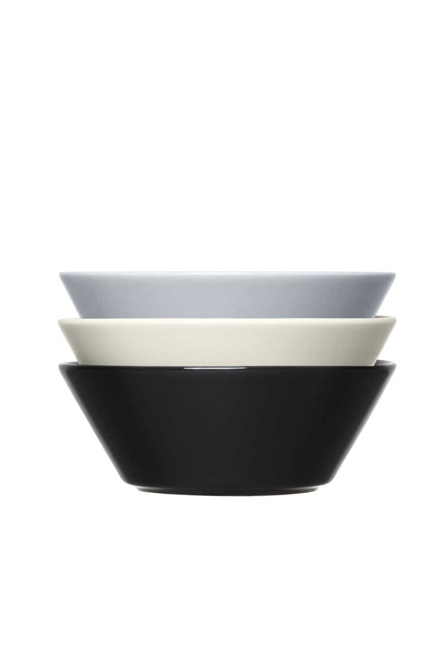 Teema Bowl in Various Sizes & Colors design by Kaj Franck for Iittala