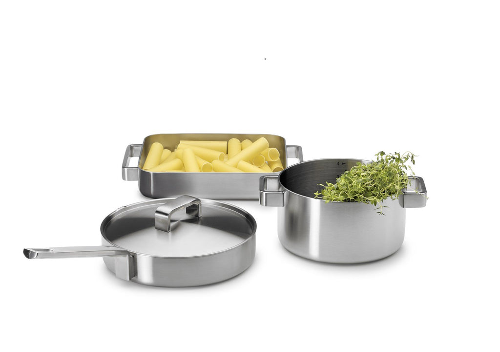 Tools Cookware design by Björn Dahlström for Iittala