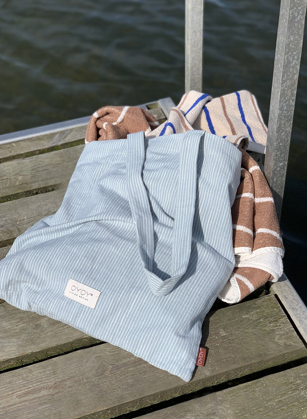 Oyoy Tote Bag