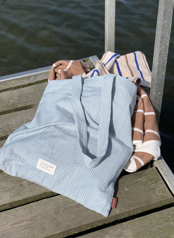 Oyoy Tote Bag