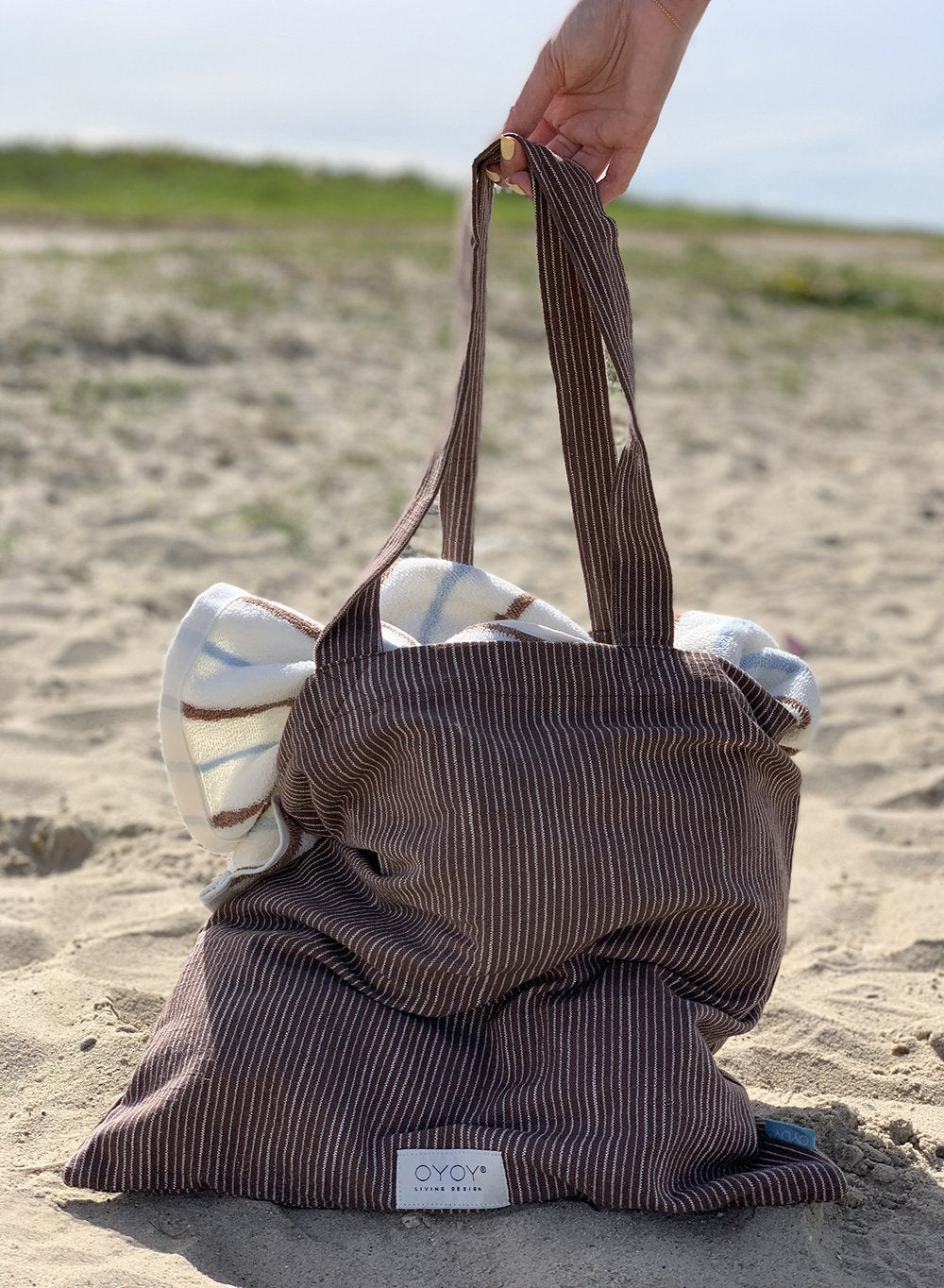 Oyoy Tote Bag