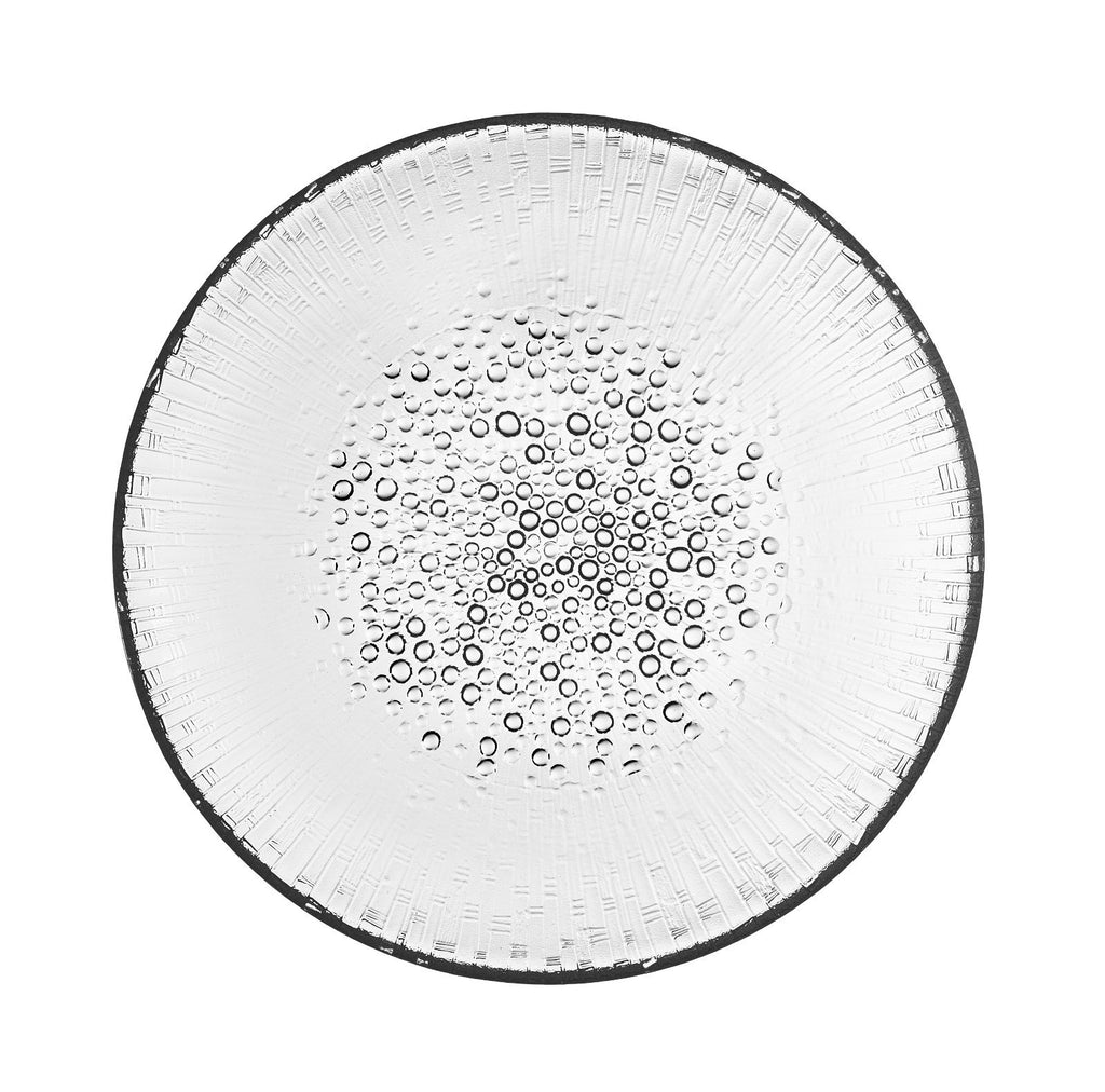 Ultima Thule Plate in Various Sizes design by Tapio Wirkkala for Iittala