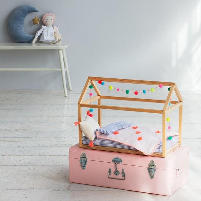 Wooden Bed Dolly Accessory