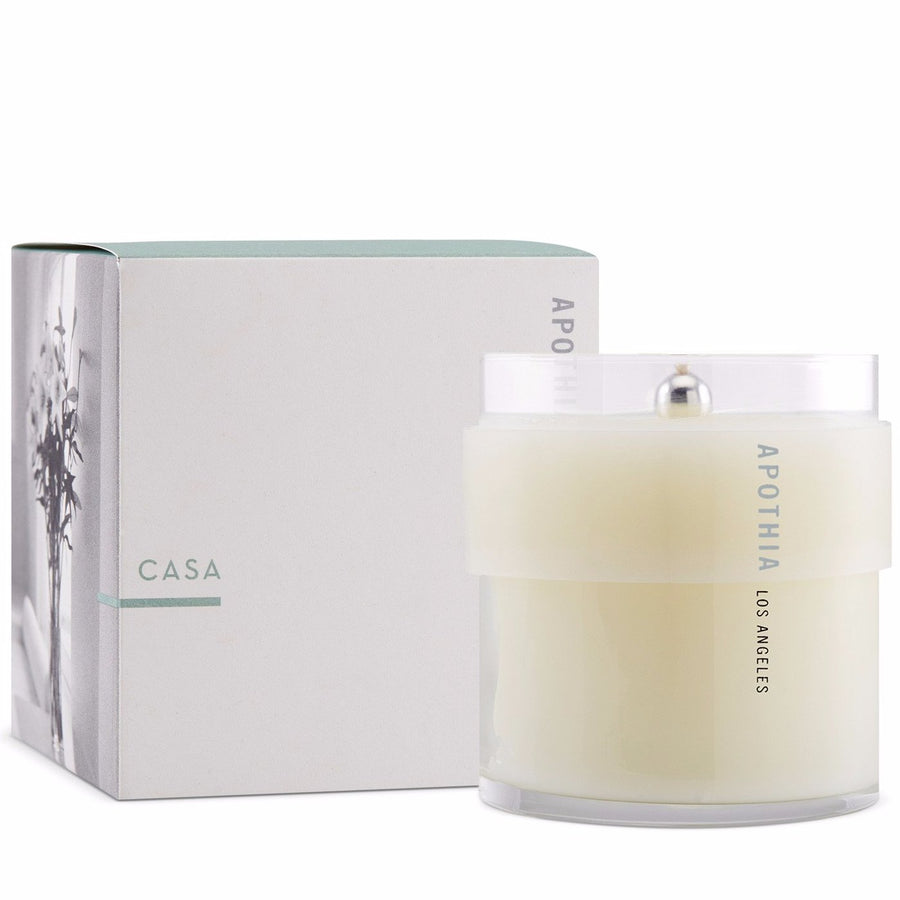 Casa Candle design by Apothia