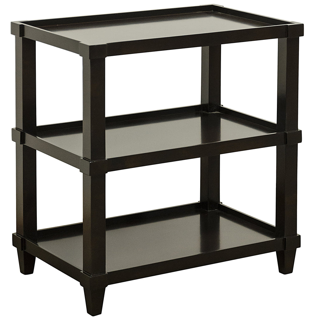 Carlsbad Straight Side Table by BD Modern