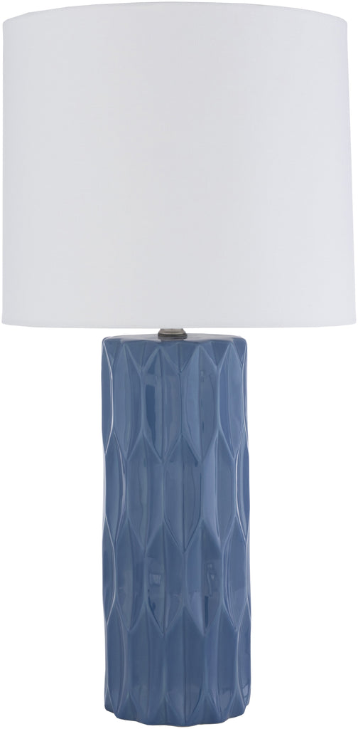 Draven Table Lamp in Various Colors