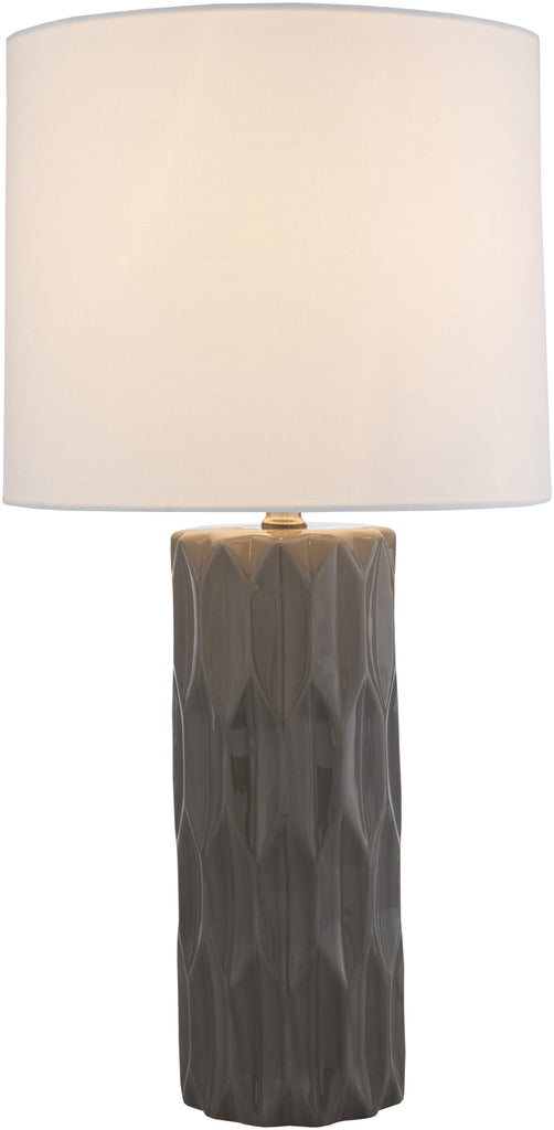 Draven Table Lamp in Various Colors