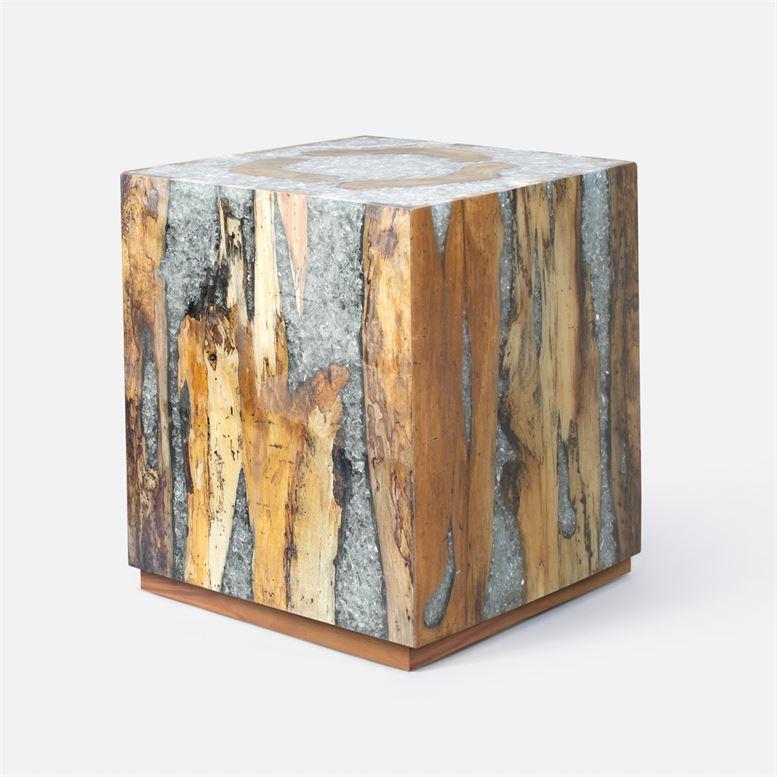 Draden Side Table by Made Goods