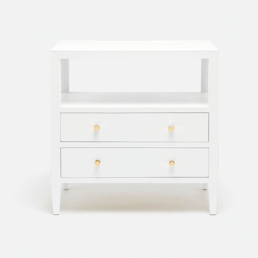 Jarin Double Nightstand by Made Goods