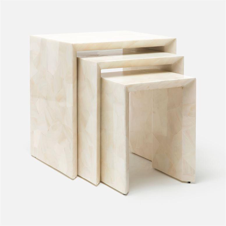 Jozlyn Nesting Tables by Made Goods