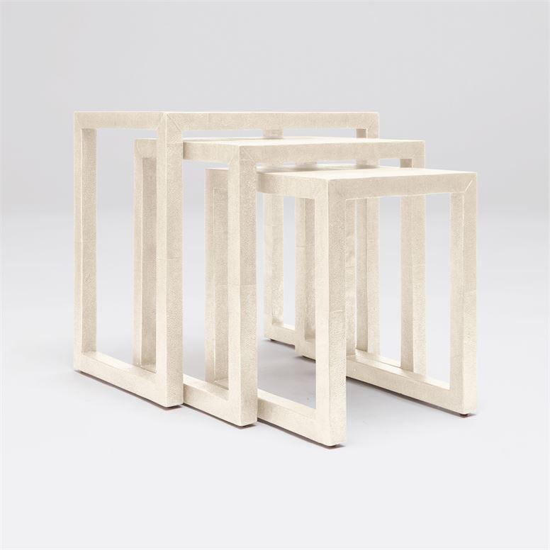 Leila Nesting Tables by Made Goods