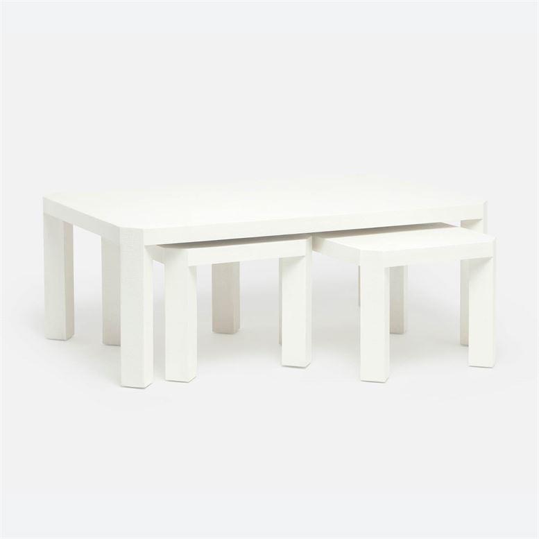 Taylam Nesting Coffee Tables by Made Goods