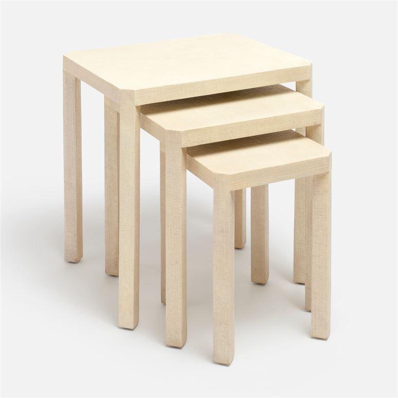 Taylam Nesting Tables by Made Goods