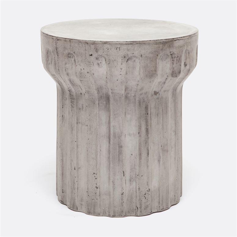 Yardley Side Table by Made Goods