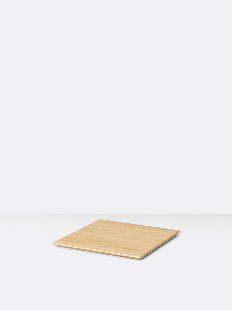 Wood Tray for Plant Box by Ferm Living