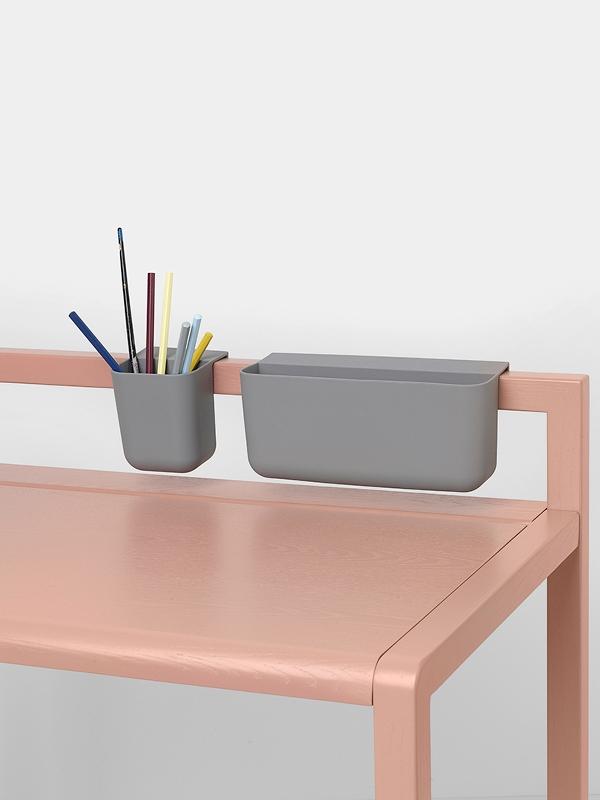 Little Architect Large Pocket in Grey by Ferm Living