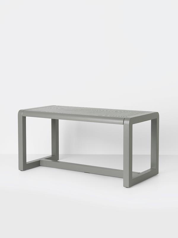 Little Architect Bench in Grey by Ferm Living