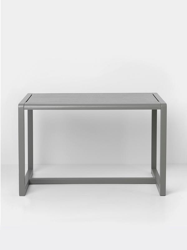 Little Architect Table in Grey by Ferm Living