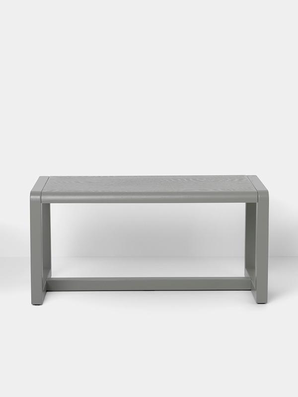 Little Architect Bench in Grey by Ferm Living