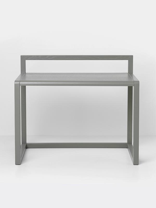Little Architect Desk in Grey by Ferm Living