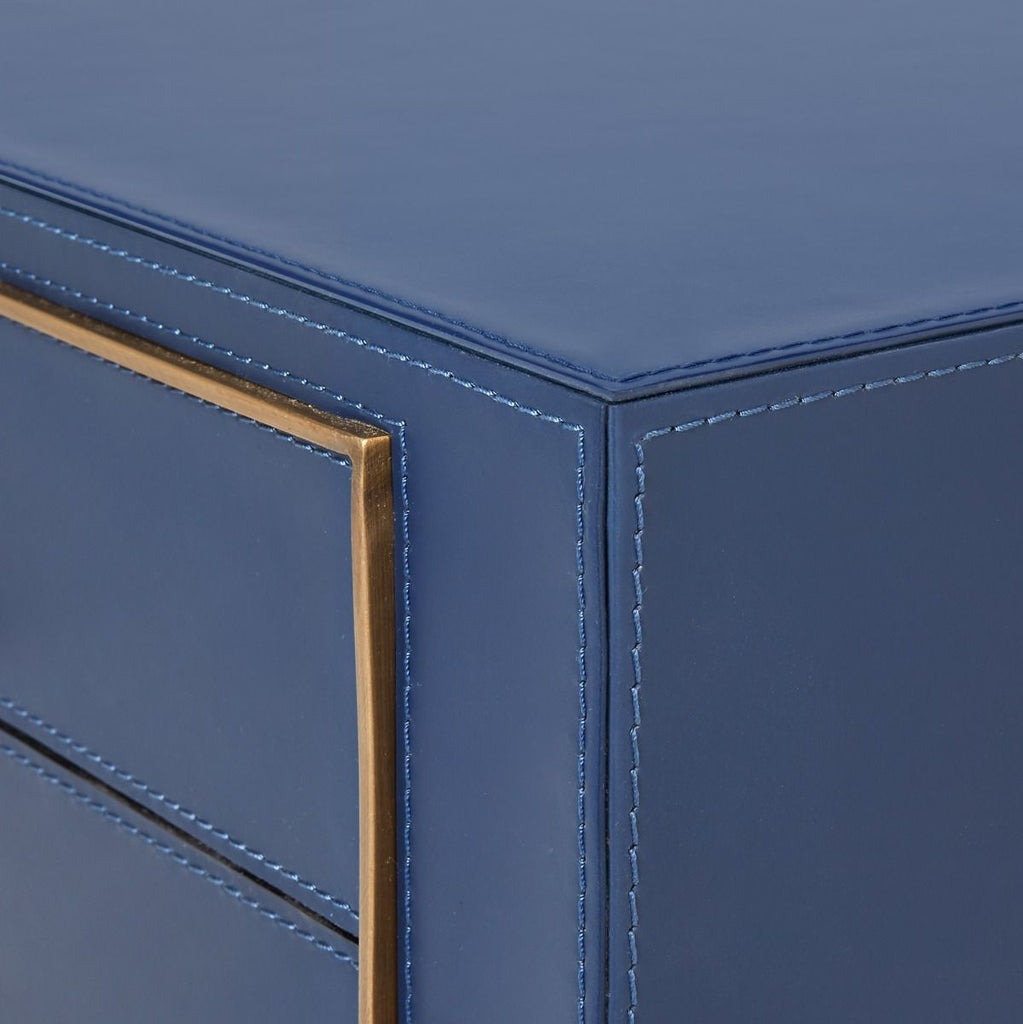 Hunter 2-Drawer Side Table design by Bungalow 5