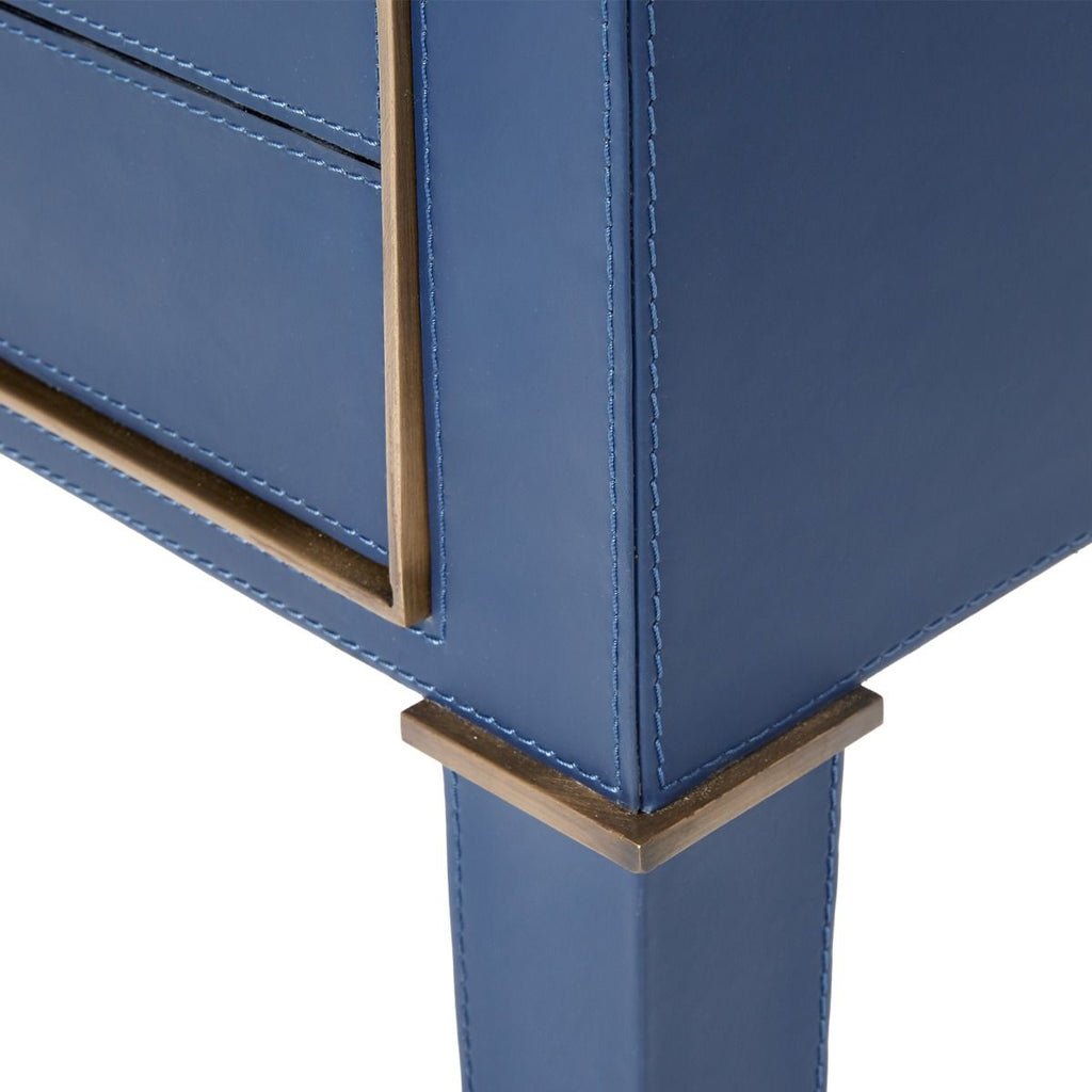 Hunter 2-Drawer Side Table design by Bungalow 5