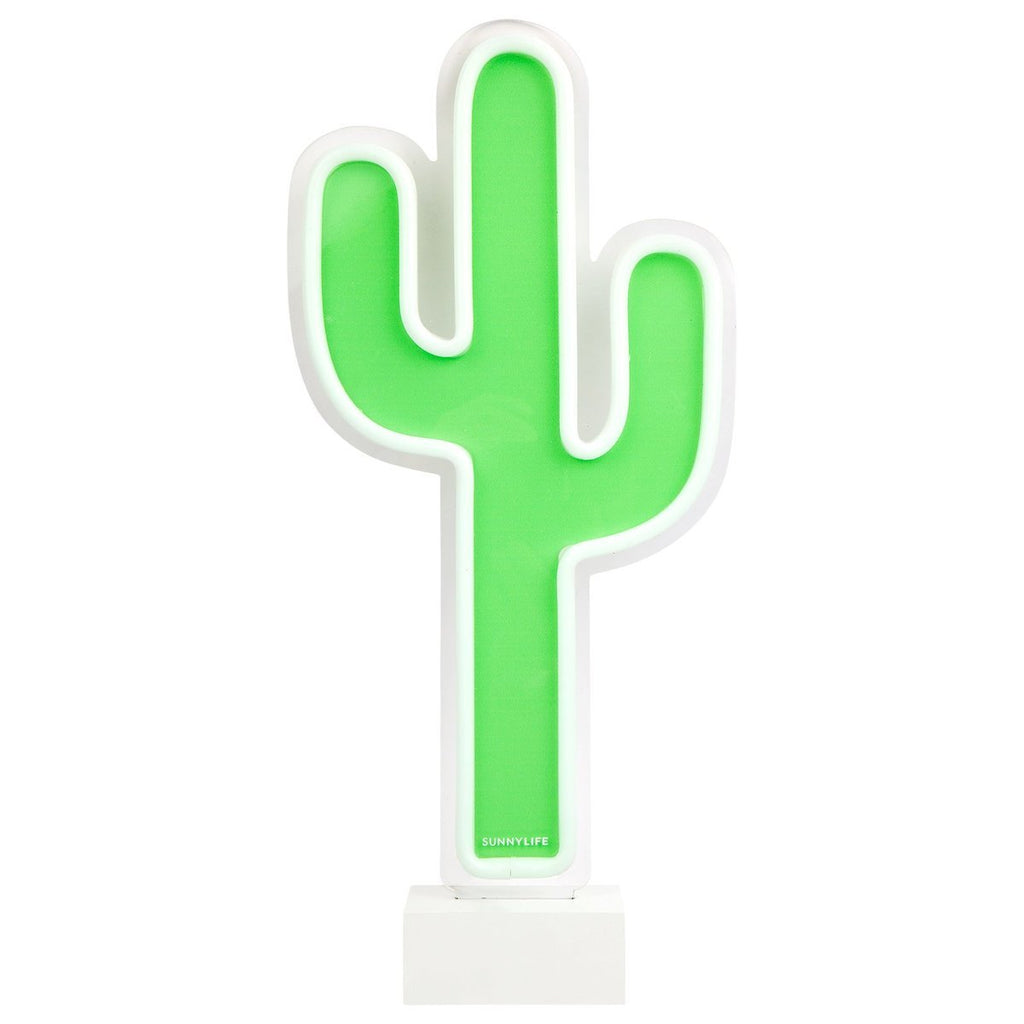 Neon LED Light - Cactus