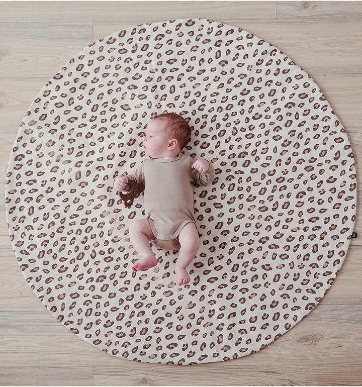 Baby Play Mat - Leopard