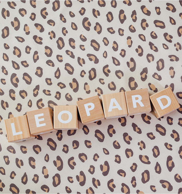 Baby Play Mat - Leopard