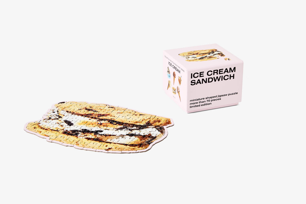 Little Puzzle Thing™ - Ice Cream Sandwich