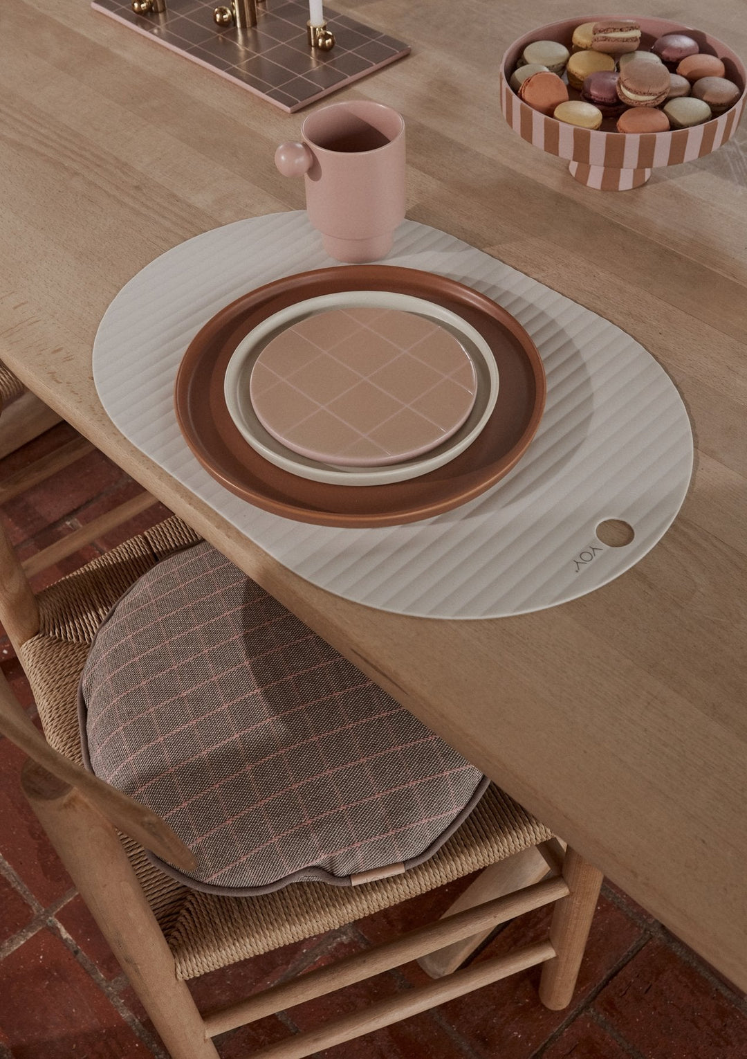 Pack of 2 Ribbo Placemat
