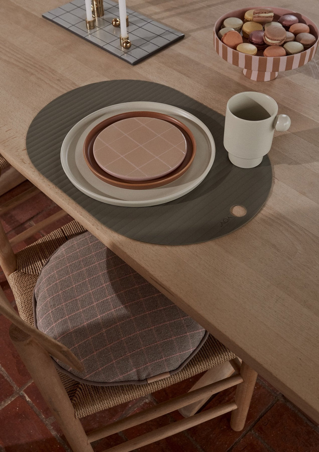 Pack of 2 Ribbo Placemat