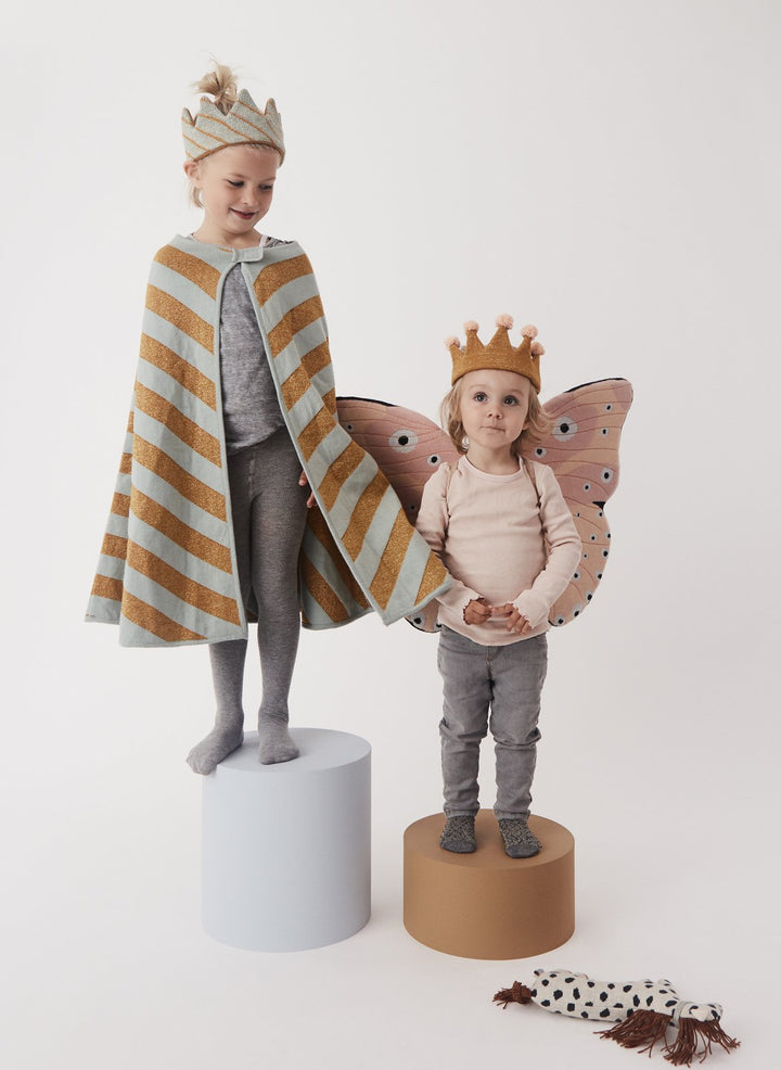 Costume Kings Cape in Blue