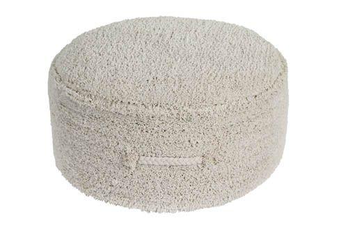 Chill Pouffe in Natural