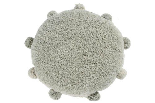 Bubbly Floor Cushion in Olive