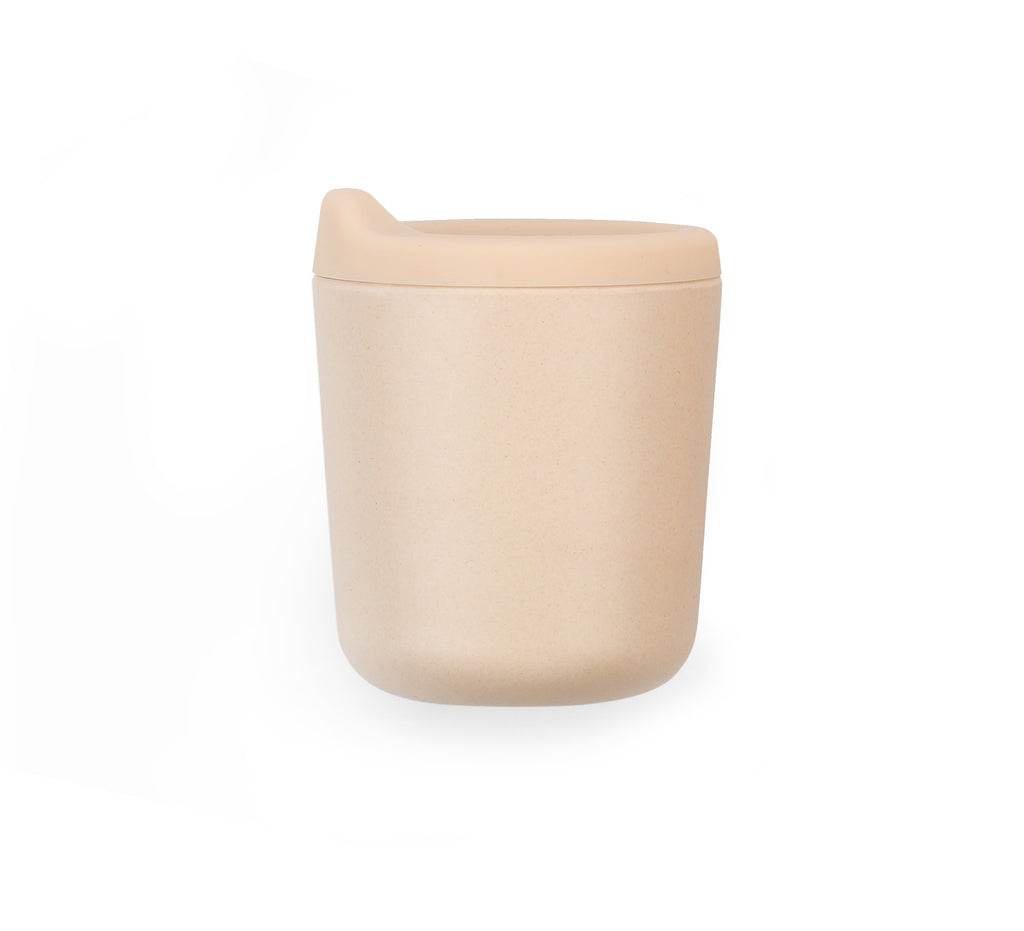 Bamboo baby Sippy Cup in Various Colors design by EKOBO