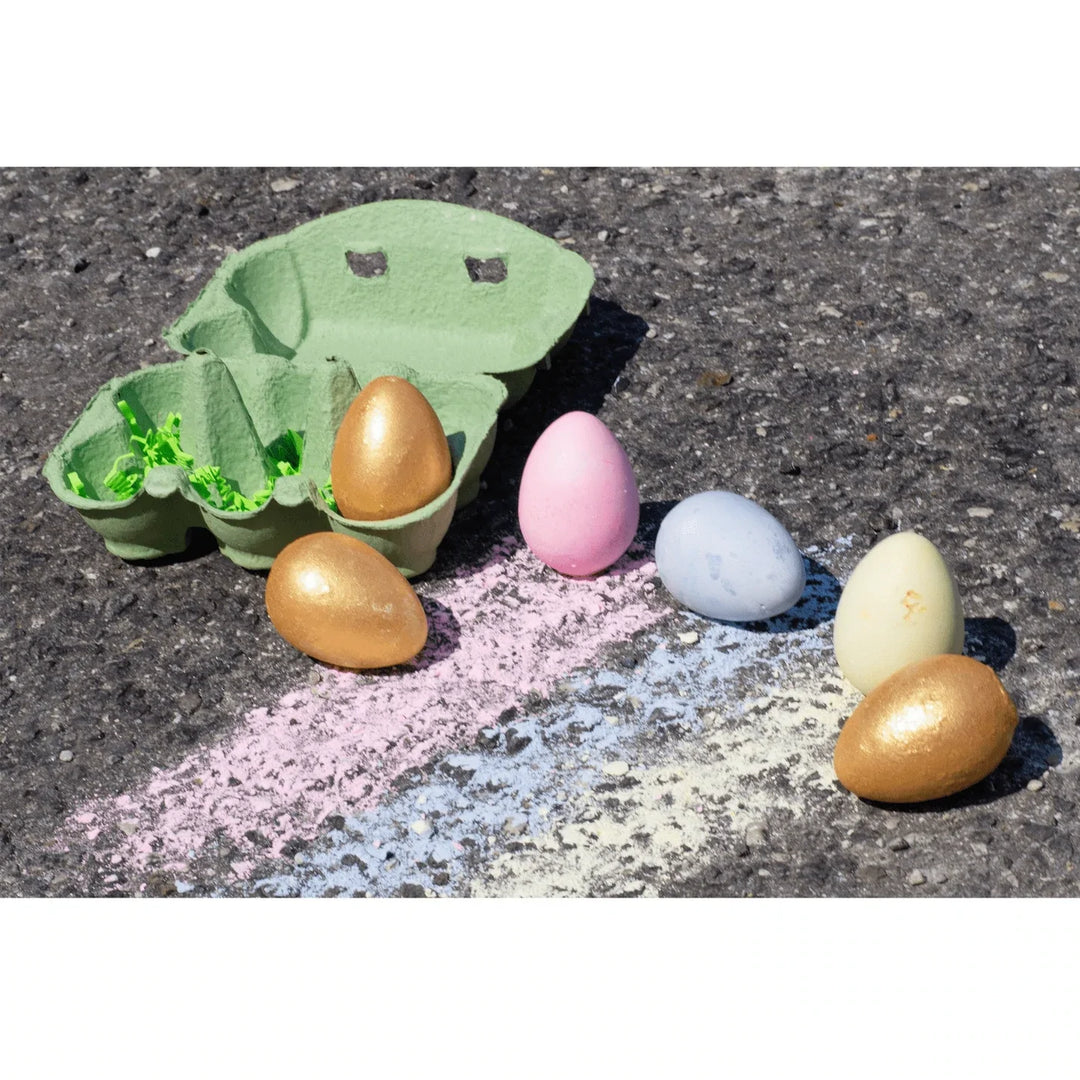 TWEE - Egg-static for Spring! Handmade Sidewalk Chalk