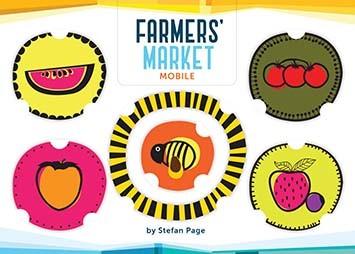 Farmers’ Market Mobile By Stefan Page